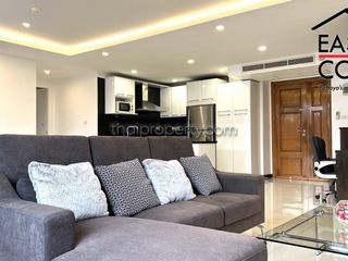 For sale and for rent 2 bedrooms condo in Bang Lamung, Chonburi