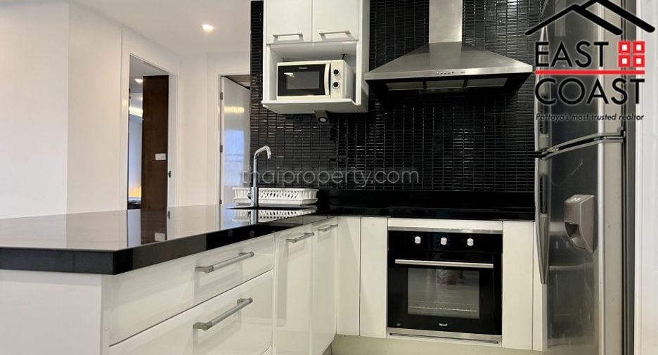 For sale and for rent 2 bedrooms condo in Bang Lamung, Chonburi