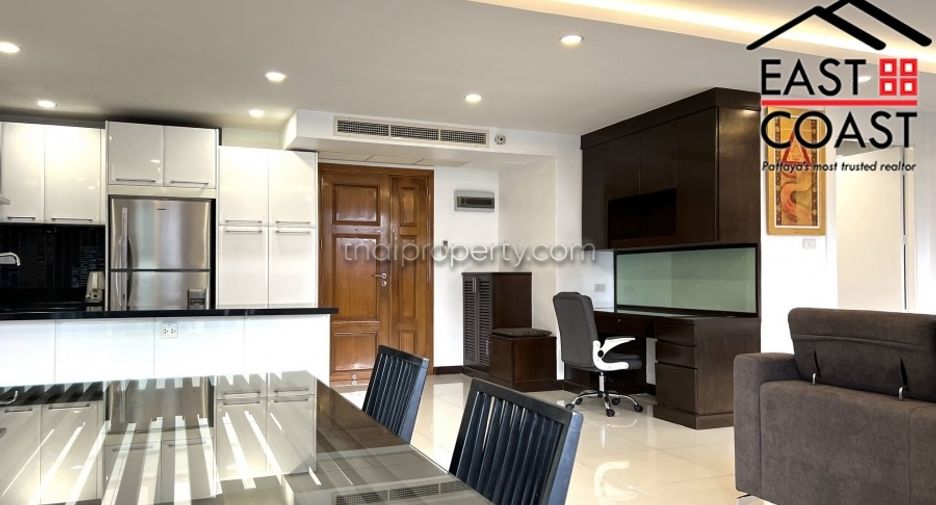 For sale and for rent 2 bedrooms condo in Bang Lamung, Chonburi