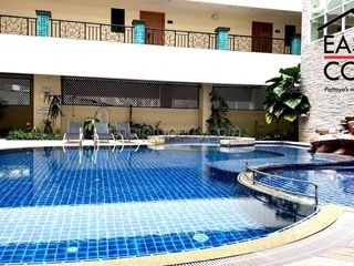 For sale and for rent 2 bedrooms condo in Bang Lamung, Chonburi