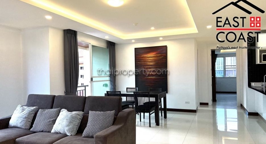 For sale and for rent 2 bedrooms condo in Bang Lamung, Chonburi