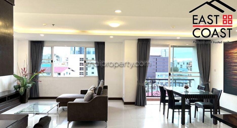 For sale and for rent 2 bedrooms condo in Bang Lamung, Chonburi
