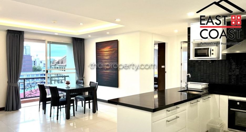 For sale and for rent 2 bedrooms condo in Bang Lamung, Chonburi