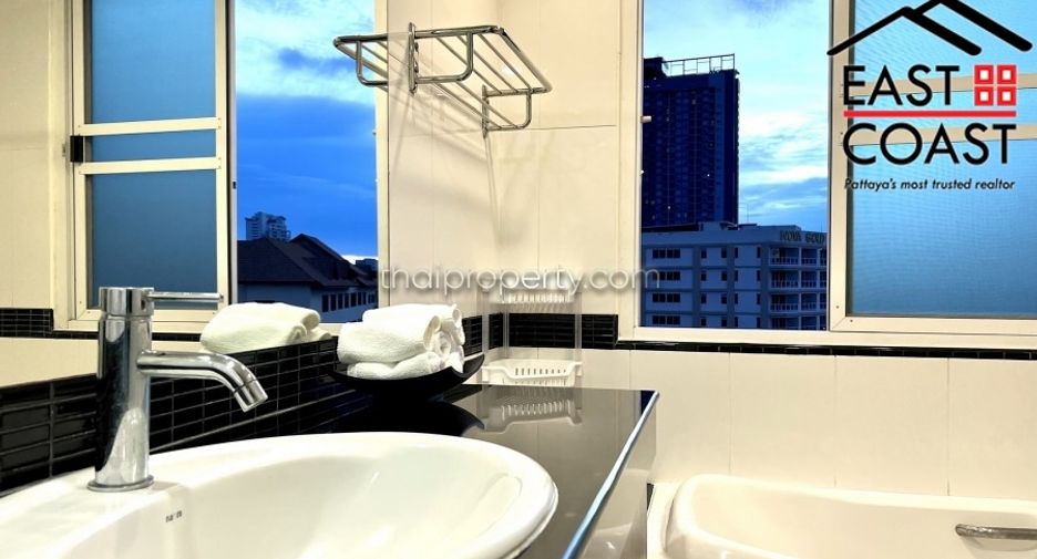 For sale and for rent 2 bedrooms condo in Bang Lamung, Chonburi