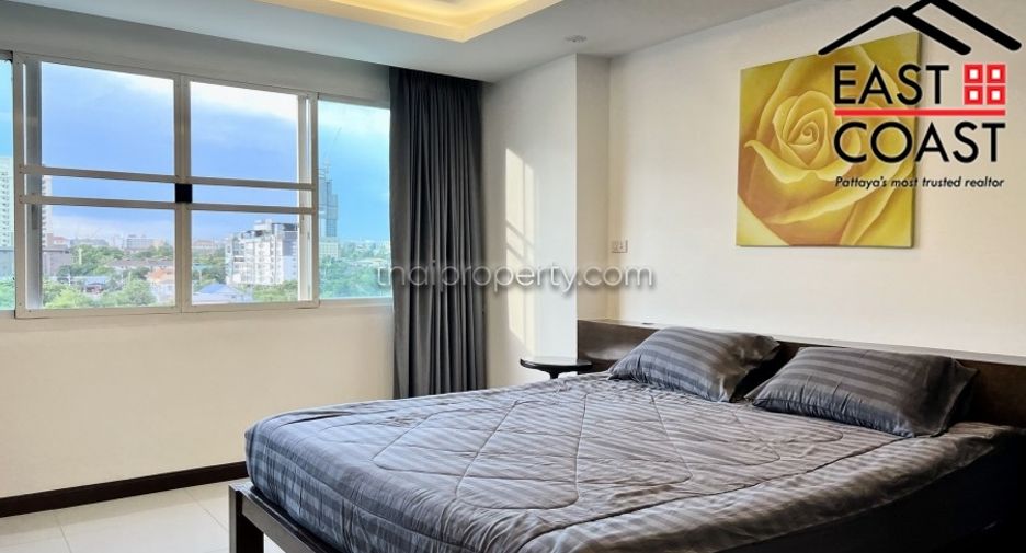 For sale and for rent 2 bedrooms condo in Bang Lamung, Chonburi