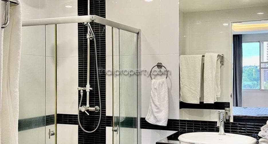 For sale and for rent 2 bedrooms condo in Bang Lamung, Chonburi