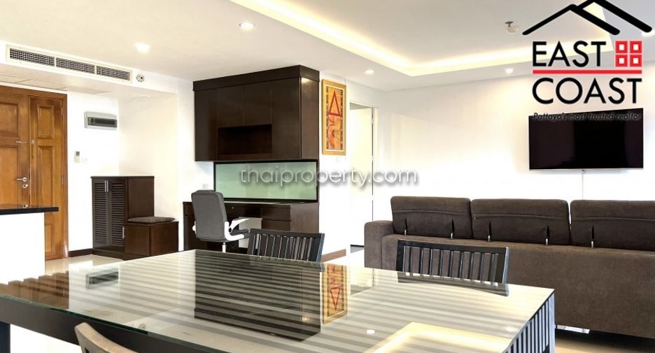 For sale and for rent 2 bedrooms condo in Bang Lamung, Chonburi