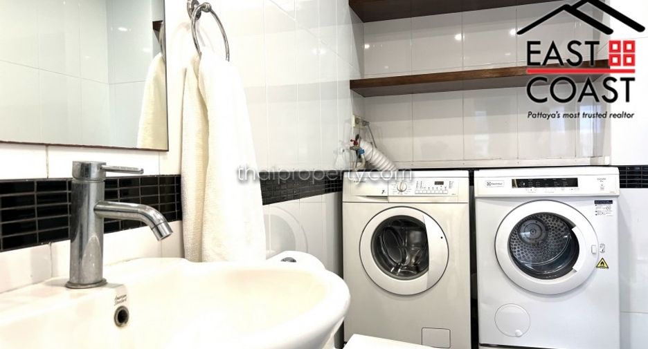 For sale and for rent 2 bedrooms condo in Bang Lamung, Chonburi