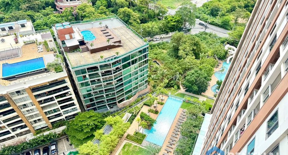 Condo en venta de estudio en Bang Lamung, Chonburi