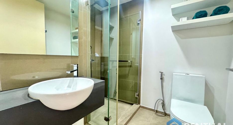 Condo en venta de estudio en Bang Lamung, Chonburi