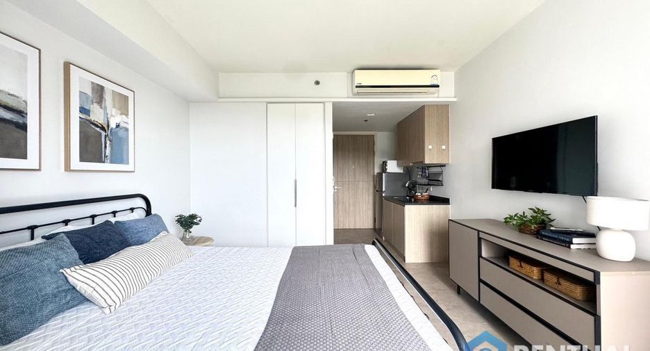 Condo en venta de estudio en Bang Lamung, Chonburi