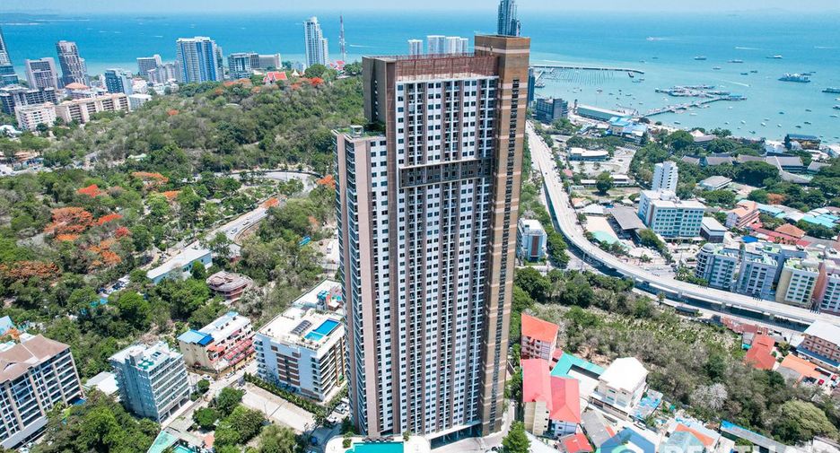 Condo en venta de estudio en Bang Lamung, Chonburi