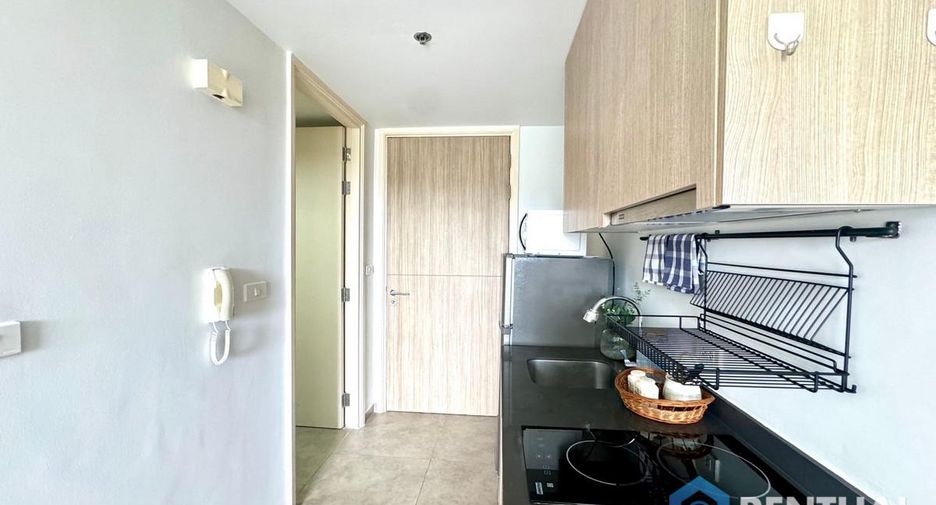 Condo en venta de estudio en Bang Lamung, Chonburi