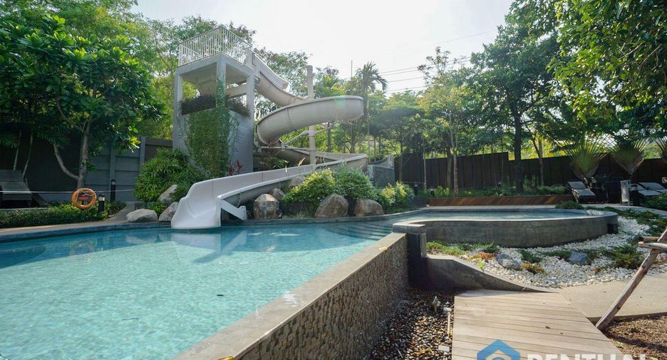 Condo en venta de estudio en Bang Lamung, Chonburi