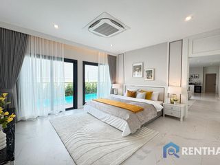 Haus zum Kauf mit 4 Zimmer in Bang Lamung, Chonburi