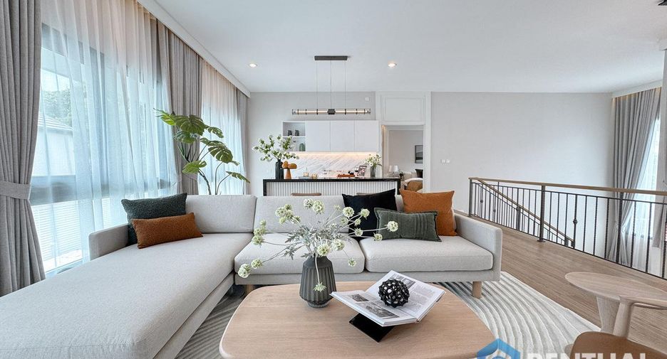 Haus zum Kauf mit 4 Zimmer in East Pattaya, Pattaya