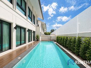 Haus zum Kauf mit 4 Zimmer in Bang Lamung, Chonburi
