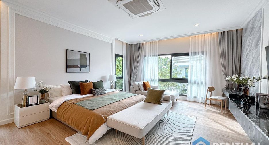 Haus zum Kauf mit 4 Zimmer in East Pattaya, Pattaya