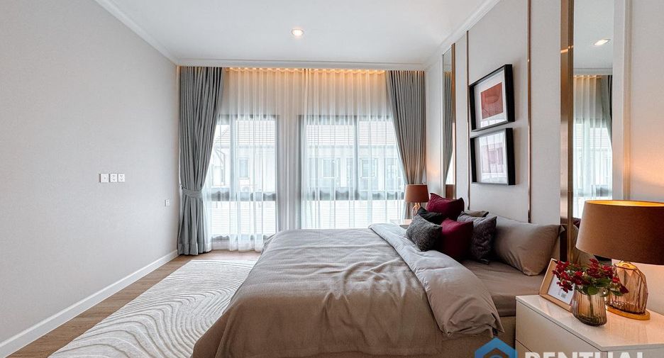 Haus zum Kauf mit 4 Zimmer in East Pattaya, Pattaya