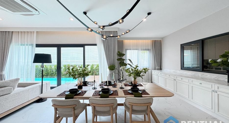 Haus zum Kauf mit 4 Zimmer in East Pattaya, Pattaya