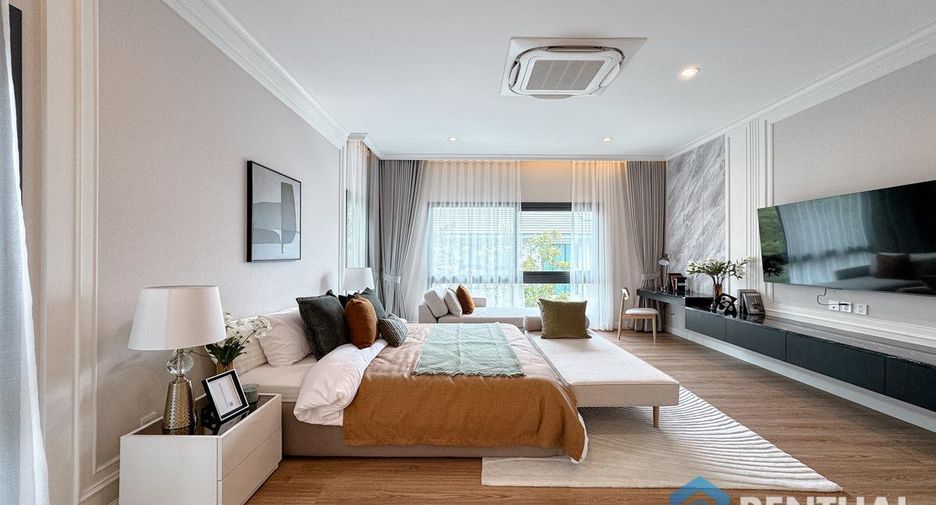 Haus zum Kauf mit 4 Zimmer in East Pattaya, Pattaya