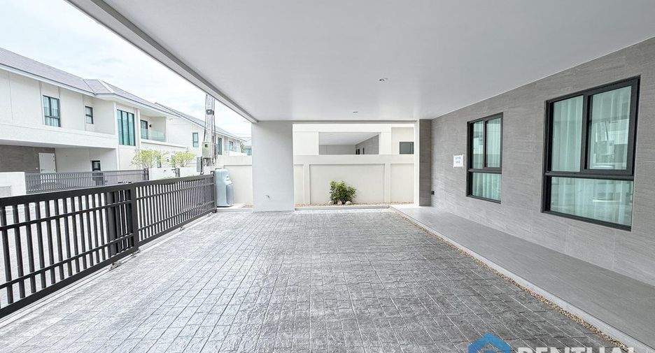 Haus zum Kauf mit 4 Zimmer in East Pattaya, Pattaya