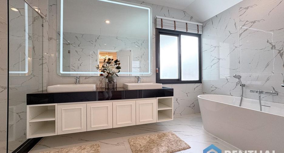 Haus zum Kauf mit 4 Zimmer in East Pattaya, Pattaya