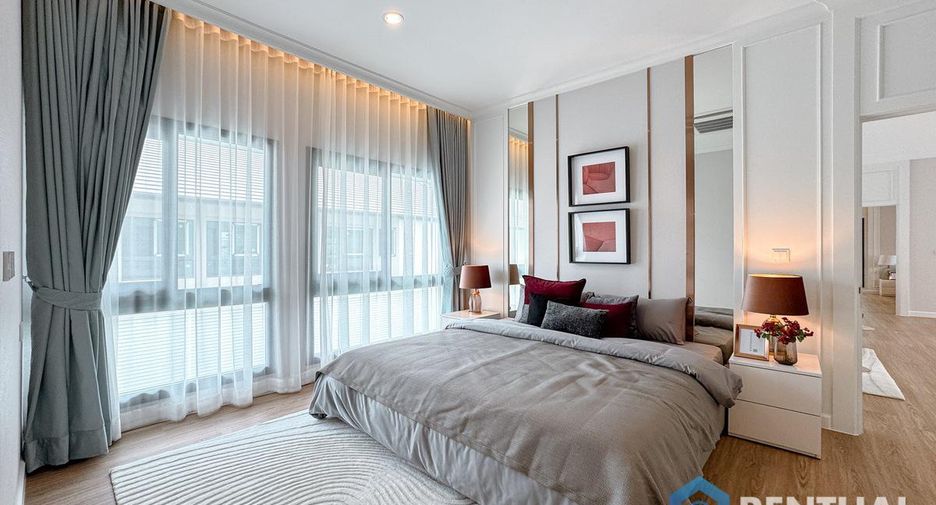 Haus zum Kauf mit 4 Zimmer in East Pattaya, Pattaya