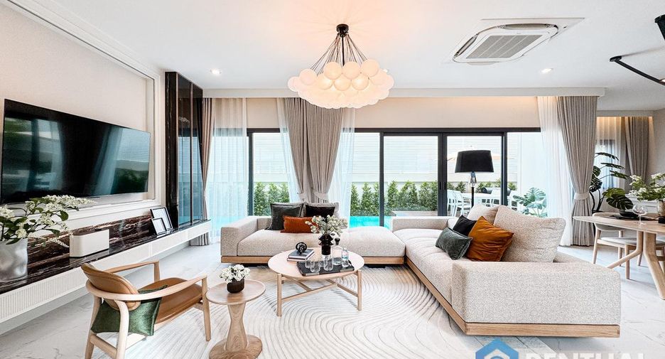 Haus zum Kauf mit 4 Zimmer in East Pattaya, Pattaya