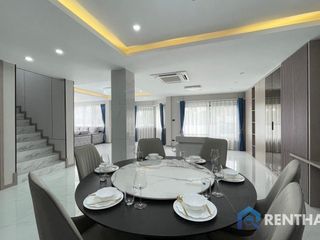 Casa en venta de 4 habitaciones en Bang Lamung, Chonburi