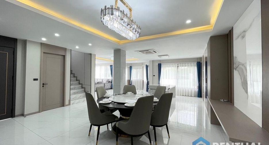 Casa en venta de 4 habitaciones en Bang Lamung, Chonburi