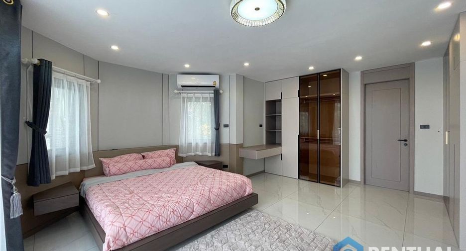 Casa en venta de 4 habitaciones en Bang Lamung, Chonburi