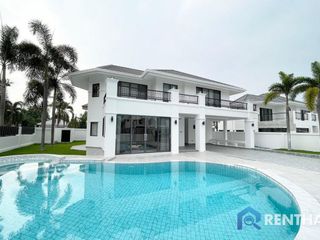 Casa en venta de 4 habitaciones en Bang Lamung, Chonburi