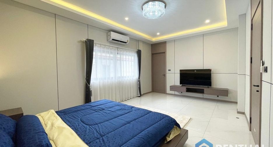 Casa en venta de 4 habitaciones en Bang Lamung, Chonburi