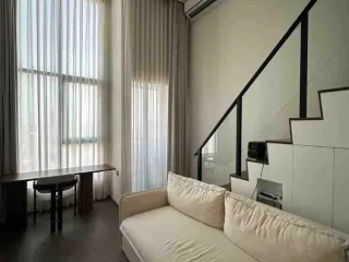 For sale 1 bed condo in Bang Rak, Bangkok