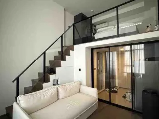 For sale 1 bed condo in Bang Rak, Bangkok