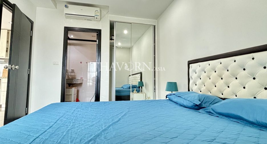 For sale 1 bed condo in Bang Lamung, Chonburi