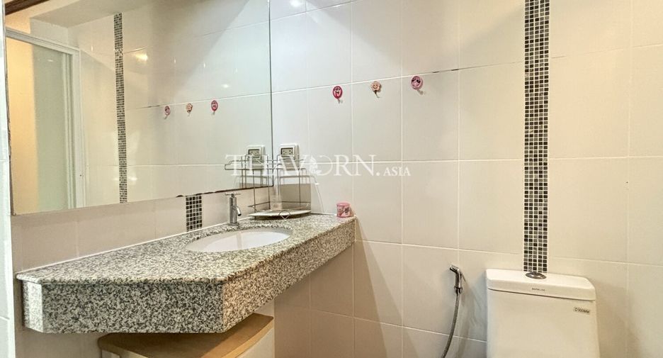 For sale 1 bed condo in Bang Lamung, Chonburi