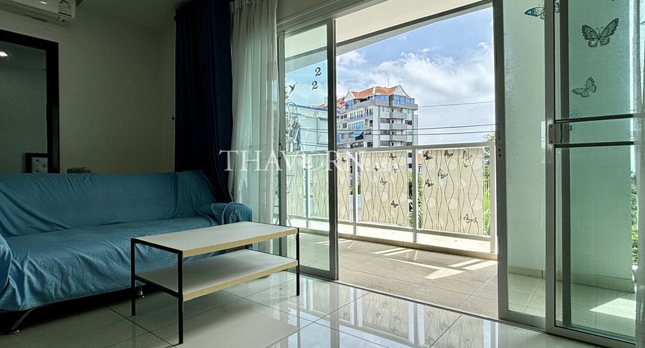 For sale 1 bed condo in Bang Lamung, Chonburi