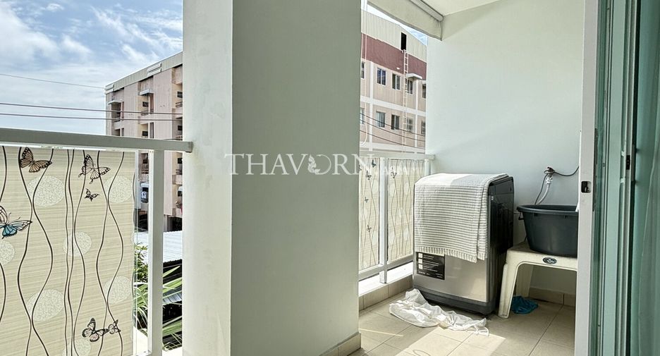For sale 1 bed condo in Bang Lamung, Chonburi