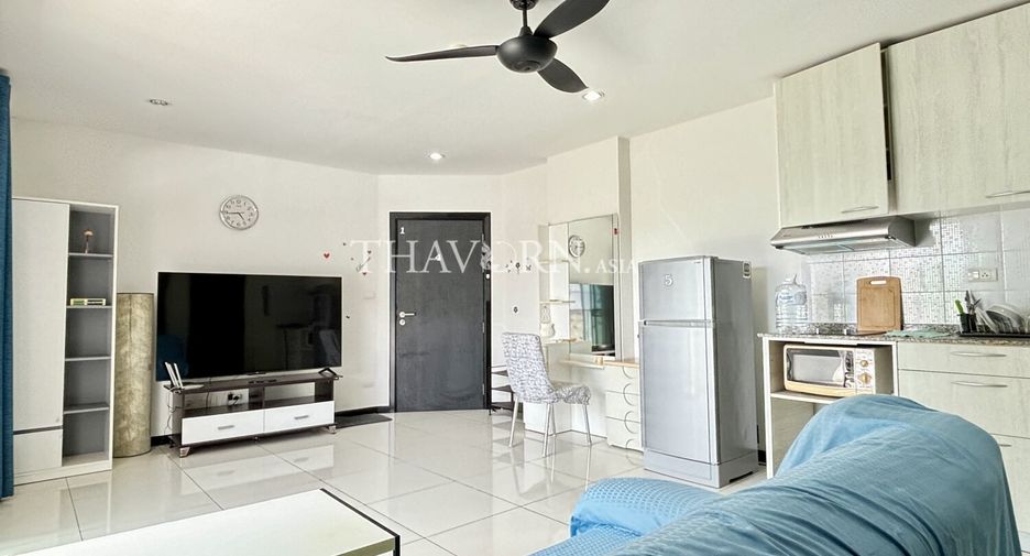 For sale 1 bed condo in Bang Lamung, Chonburi