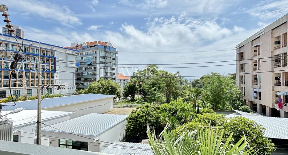 For sale 1 bed condo in Bang Lamung, Chonburi
