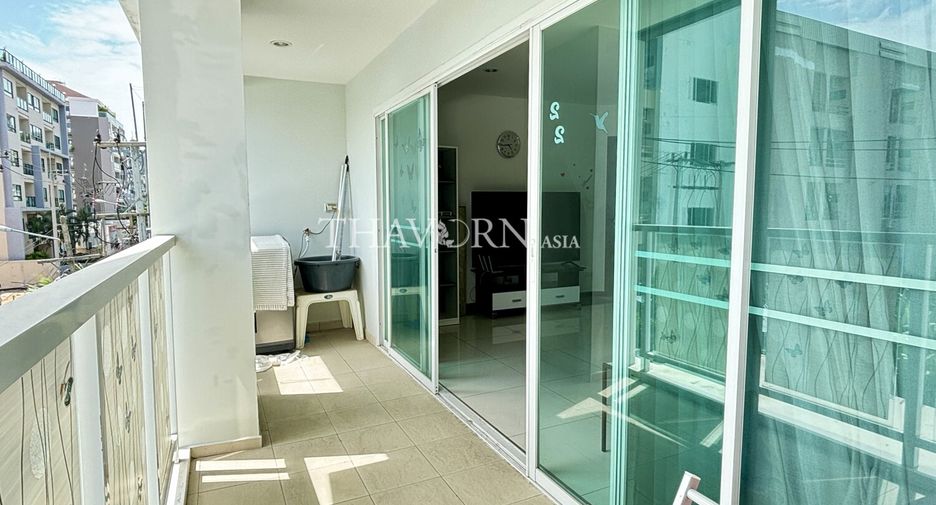 For sale 1 bed condo in Bang Lamung, Chonburi