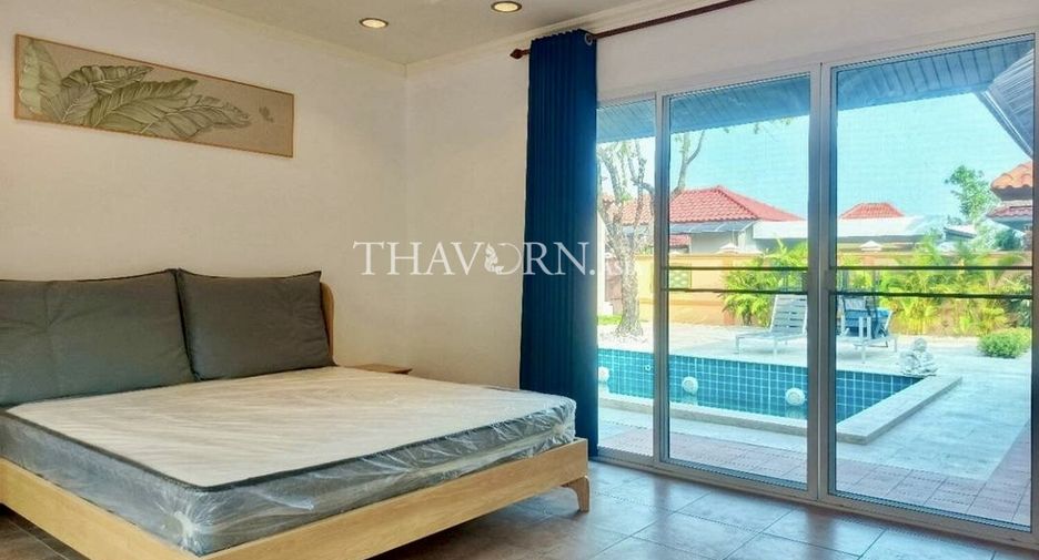 Haus zum Kauf mit 4 Zimmer in Sattahip, Chonburi