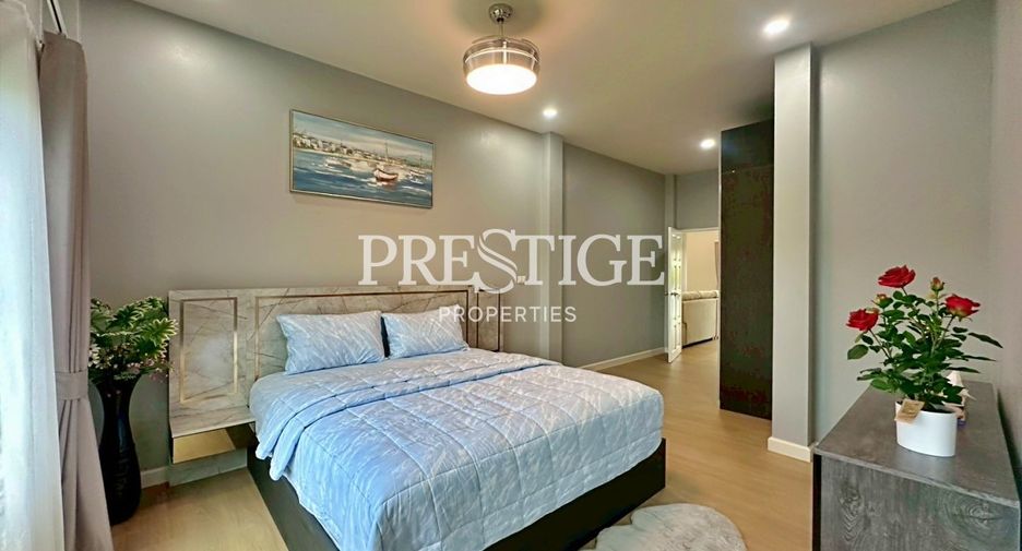 Haus zum Kauf mit 3 Zimmer in Bang Saray, Pattaya