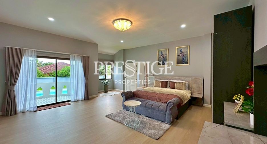 Haus zum Kauf mit 3 Zimmer in Bang Saray, Pattaya