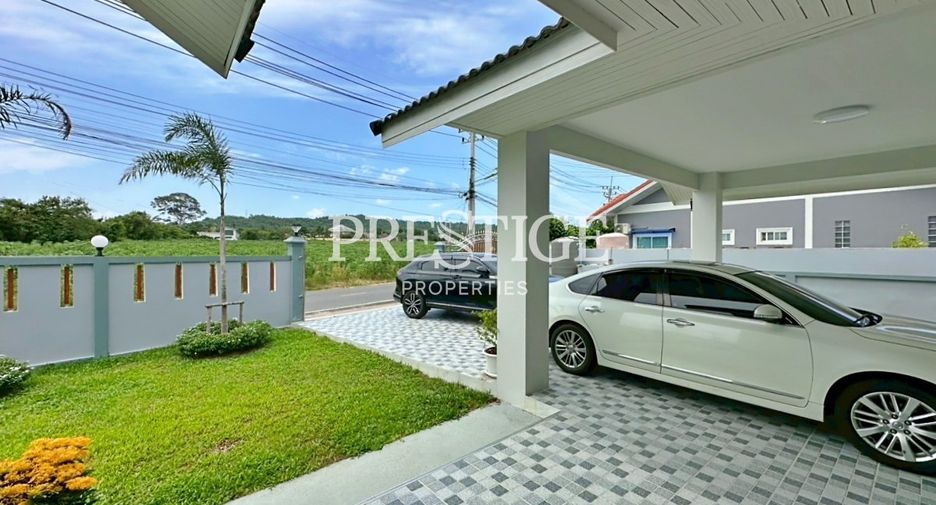 Haus zum Kauf mit 3 Zimmer in Bang Saray, Pattaya