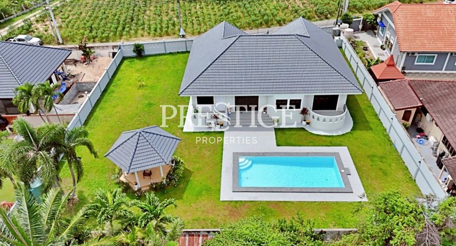 Haus zum Kauf mit 3 Zimmer in Bang Saray, Pattaya