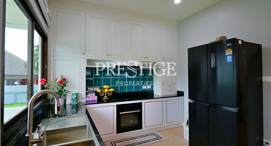 Haus zum Kauf mit 3 Zimmer in Bang Saray, Pattaya