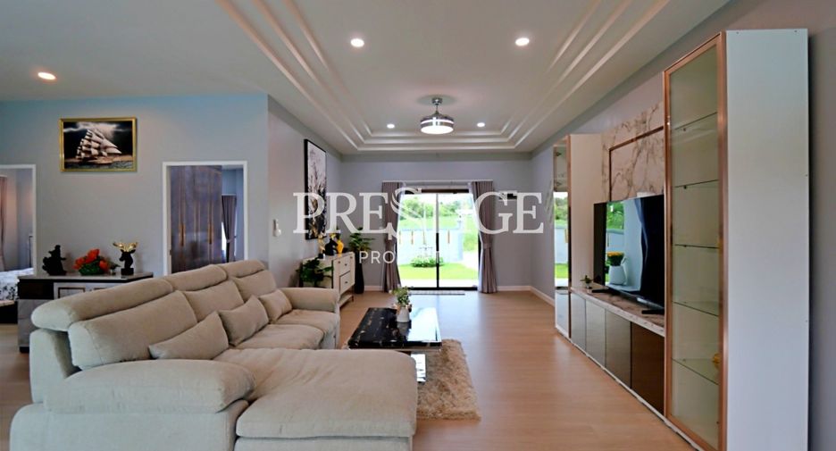 Haus zum Kauf mit 3 Zimmer in Bang Saray, Pattaya